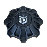 CAP-DS-M18 / Dropstars Satin Black Bolt-on Center New. Price: $62.50.