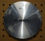 Oem Used 1991-1994 Subaru Impreza Legacy Center Cap 68677. Price: $14.95.