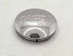1000-47 Niche Silver Wheel Center Cap Used. Price: $25.17.