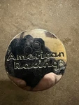 American Racing Center Cap (P8454) 490K57AR Used. Price: $34.19.