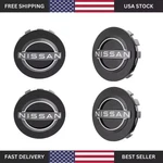 X Center Caps Nissan Frontier Kicks Leaf Pathfinder Rogue 403426TA1A Wheel 2.5 New. Price: $33.50.