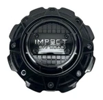 Impact Off Road Black/red/ Blue/chrome/ Matte Wheel Center Cap SD02-SG New. Price: $38.00.