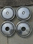 80-89 Dodge 4X4 Ramcharger Hubcaps Wheel Covers D150 Truck Used. Price: $199.99.