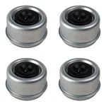 5.2/6K Trailer Axle Hub/dust/grease 5200-6000 Lb Capacity 2.44", Pack... New. Price: $39.00.