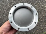 Fits Audi Wheel Center Cap Machined & Dark Gray 8D0 601 165 2005 2006 2007 Used. Price: $12.95.