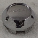 Menzari Wheels Chrome Custom Center Caps # PCW-3E / LG0609-29 Used. Price: $29.11.