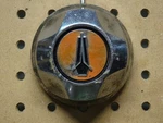Vintage 1970S Plymouth Arrow Champ Wheel Center Cap 1125 Used. Price: $12.95.
