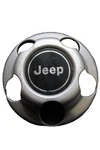 1984-2006 Jeep Wrangler/cherokee Oem Wheel Center Cap 52057618, 52057619, #09012 Used. Price: $80.00.
