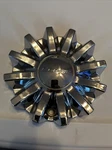 Elure Center Cap # CS420-D6P Chrome Wheels Used. Price: $59.00.