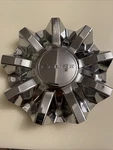 Elure Wheel Center Cap ( CSRSW33-A1P) W/ Screw . Chrome New. Price: $59.99.
