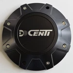 Dcenti Wheel Center Cap For (part# CBDW990-1P) Black Matte Finish New. Price: $44.99.