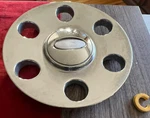 #c 1) 2009 -2014 Ford Expedition F150 Pickup Center Cap Chrome 7L14-1A096-EB Used. Price: $39.95.