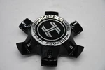 Hardcore Offroad Gloss Black Wheel Center Hub CAP-HC101/102-BLK-6LUG 6.7 New. Price: $50.00.
