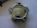 V-tec Chrome Custom Wheel Center Cap # C326-5C, 60022090F-3 Used. Price: $46.79.