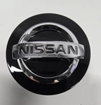 2017-2022 Nissan Leaf Murano Versa Oem Black Center Cap 62720 40342-JF50A Used. Price: $17.95.