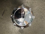 Mb Motoring Center Cap, (B11192) 2131544 Used. Price: $43.69.