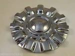 Ion Wheels Chrome Custom Center Caps # CAP-2131443 New!. Price: $50.00.