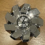 Azara Center Cap C246L177S Used. Price: $60.00.
