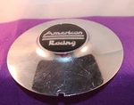 American Racing Chrome Custom Wheel Center Cap Set Of P/n # 899923 10210 Used. Price: $22.50.