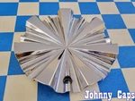 Velocity Wheels # STW-118-3 Cap Used Chrome Center 32 (qty. 1). Price: $49.21.