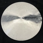 Progressive 960031 Custom Wheel Center Rim Cap Lug Hub Cover Notch Aluminum Dome Used. Price: $39.99.