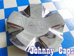 Kmc Wheels 60 Chrome Center Caps # 1002520-1 Custom (1) Used. Price: $30.76.