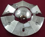 Sinister Wheels Chrome Custom Center # T846-CAP / LG0604-03 Used. Price: $79.95.