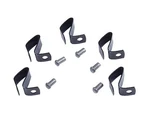For 1968-1970 Volkswagen Campmobile Wheel Cover Clip 12535CKPQ 1969 New. Price: $15.49.