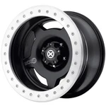 Atx Wheels Slab Beadlock 20X10 5X5.0 -48MM Satin Black AX75621050748NF New. Price: $349.95.