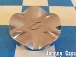 Dante Wheels 44 Chrome Center Cap # 10993 Custom (qty. 1) Used. Price: $19.05.