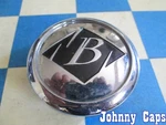 Black Ice Wheels 37 Used Chrome Center Cap # C-VB7-C / SJ807-07 (qty. 1). Price: $21.35.
