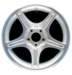 Wheel Rim Ford Mustang 17 1999-2004 F9ZZ1007CA YR3Z1007CA Oem Machined 3307 Remanufactured. Price: $283.00.