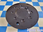 Rock*starr Wheels # 130S174 Gloss Black Custom Center Cap 50 (qty. 1) Used. Price: $42.69.