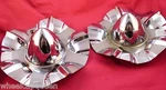 Ultra/ American Racing Chrome Custom Wheel Center Cap #89-8137 (set Of 2) Used. Price: $94.05.