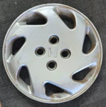 1992-1997 Honda Civic 14" Oem Hubcap PN44733-S01-A000 Used. Price: $49.00.