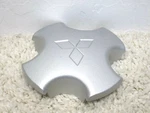 Mitsubishi Gtx 2000 / Galant Oem 15" Alloy Wheel Center Cap MB87086401 #2F-2 Used. Price: $15.00.