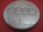Z322 Audi Genuine Aluminum Wheel Center Cap Piece 4D0601170A Used. Price: $82.08.