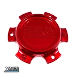 Black Rhino Candy Red (1910S05) Wheel Center Cap CCBR46135140R New. Price: $30.00.