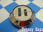 Helo Wheels Chrome Center Caps #08162 Custom (1) Used. Price: $17.25.