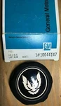 Nos Gm 10044147 Cap Asm, Stamped 10004652 87 Firebird New. Price: $125.00.