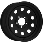 New 15X6 Vision Mod Trailer Black 5X127 5X5 ET0 Wheel Rim. Price: $56.73.