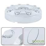 10 Lug 2WD 19.5" Front Wheel Chrome Center Cap Ford Super Duty 2005-2016 New. Price: $36.71.
