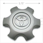 One Toyota Tacoma Wheel Center Cap 2005-2015 42603-AD060 New. Price: $26.99.