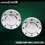 Fit For Dodge Ram 3500 1-TON Dually 2011-2016 Front Alloy Wheel Center Caps 2PCS New. Price: $25.18.