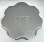 Cadillac Eldorado Seville Sts Wheel Center Hub Cap Silver 9592206 Used. Price: $16.50.