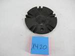 Center Aftermarket Cabo C-5141 Wheel Cover Hubcap Used. Price: $26.67.