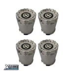 4 American Racing Atx Wheel Center Cap 5.15'' Chrome Push-thru 1515000911 New. Price: $119.04.