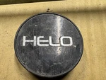 Helo Single Used Black Aftermarket Wheel Center Cap # BW-6216 Fast Shipping. Price: $11.99.