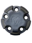 2004 Dodge Ram 1500 Wheel Center Cap Lug Black Oem 52110444AA Used. Price: $29.98.