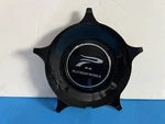 Platinum Custom Wheels Rims Gloss Black Center Cap 899410B 89-9410B 12192085F-1 Used. Price: $49.99.